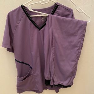 Grey’s Anatomy scrub set